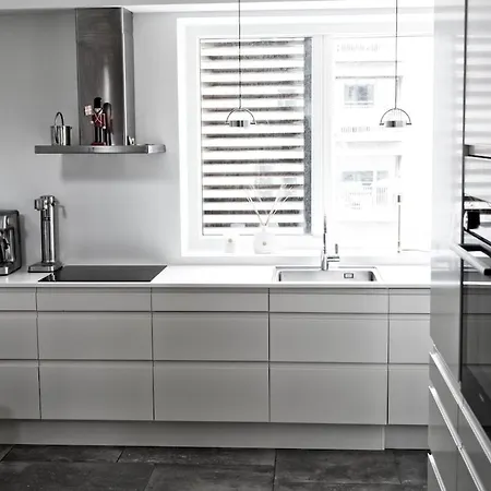 3 Floor In 160 M2-3 Bedrooms * Kodaň