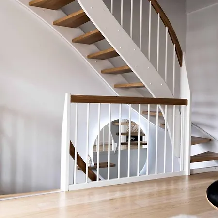 Apartmán 3 Floor In 160 M2-3 Bedrooms Kodaň