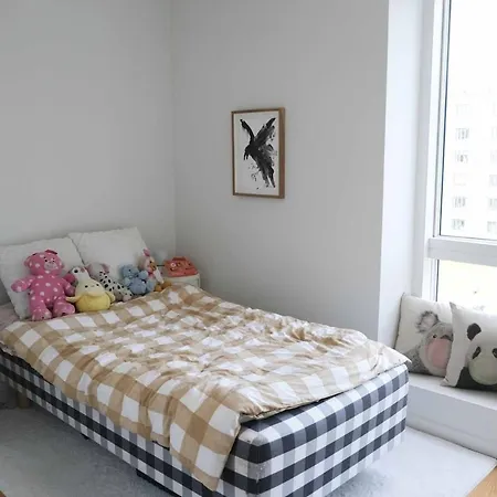 3 Floor In 160 M2-3 Bedrooms * Koppenhága