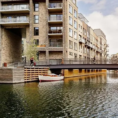 Apartmán 3 Floor In 160 M2-3 Bedrooms Kodaň