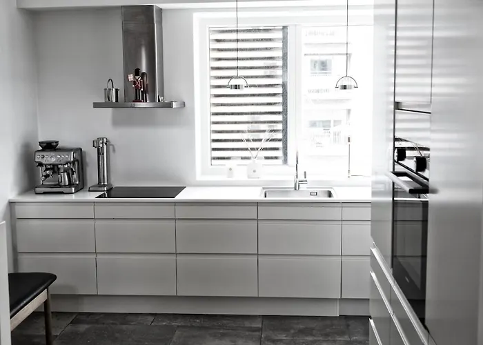 3 Floor In 160 M2-3 Bedrooms * Köpenhamn