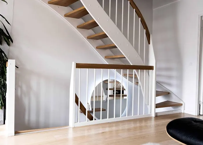 Lejlighed 3 Floor In 160 M2-3 Bedrooms København