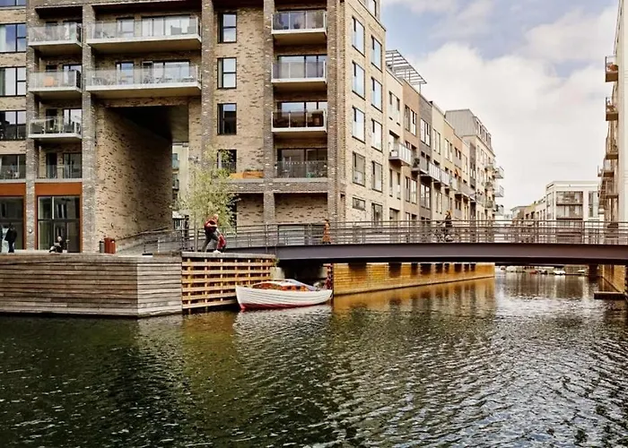 Lejlighed 3 Floor In 160 M2-3 Bedrooms København