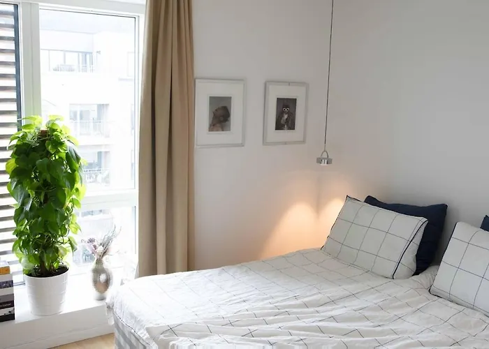 3 Floor In 160 M2-3 Bedrooms Lejlighed *