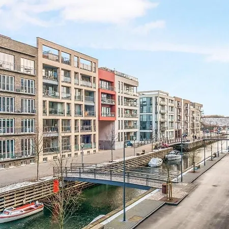 3 Floor In 160 M2-3 Bedrooms كوبنهاجن