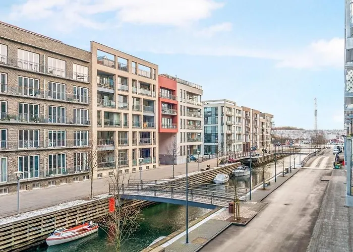 3 Floor In 160 M2-3 Bedrooms Koppenhága